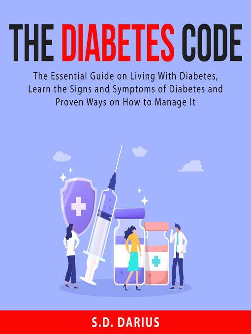 Title details for The Diabetes Code by S.D. Darius - Available